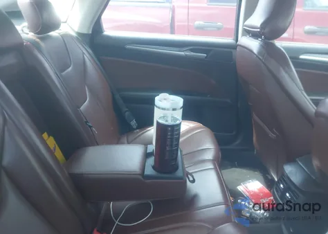 2015 Ford Fusion Se from USA, damaged, VIN 3FA6P0HD5FR278839